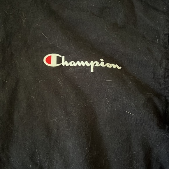 Champion thin hoodie - Picture 2 of 3